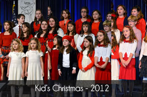 Kids Christmas - 2012