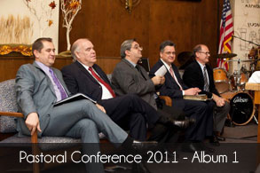 Pastoral Conference 2011 - Album 1