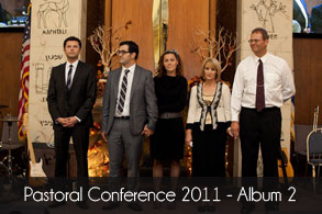 Pastoral Conference 2011 - Album 2