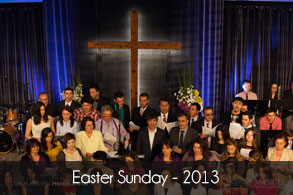 Easter Sunday - 2103