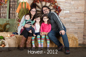 Harvest - 2012