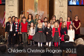 Children's Christmas - 2011