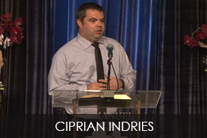 Ciprian Indries Sermons