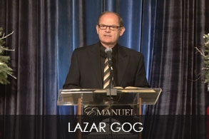 Lazar Gog Sermons