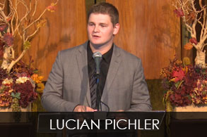 Lucian Pichler Sermons